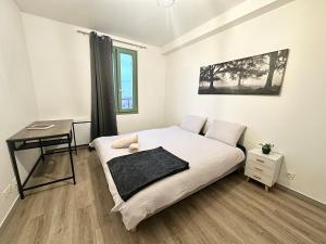 Spacieux duplex, centre ville,10min Paris