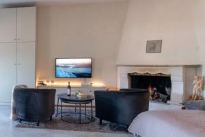 Lakeview Balcony in Kastoria