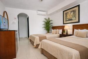 Hotel Zona Dorada Mazatlan