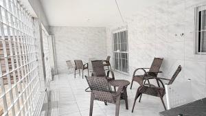 Casa agradável perto da praia em Itamaracá