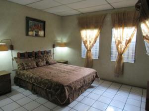 casa de huéspedes lui