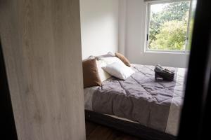 Quiet Haven Terrace with BBQ Hammock