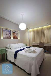 Apartamento Charmoso no Caminho das Árvores