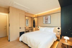 Brown Dot Hotel Gunsan Geundaehwa Street