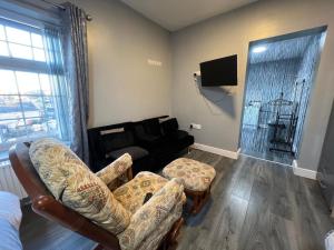 Central Spacious Apartment - 2 Beds - 3 Min Walk to City Centre