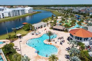 Lake view Near Disney Resort w Lazy River 108