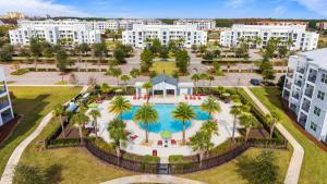 Mario & Fairy 3BR Condo w Free Water Park 303