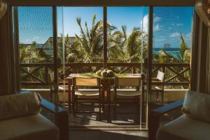 Rooftop Monarch Suite