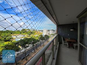 Apartamento Completo no Circuito Barra-Ondina