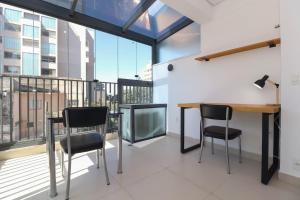 Modern Studio in Vila Madalena next to the Subway