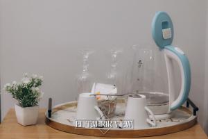 Tahrir View - Heart of Cairo