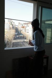 10 minutes from Hongdae pure rest in Yeonhui