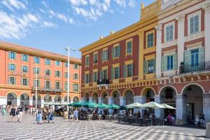 Le Notre Dame - 2 pièces au cœur de Nice