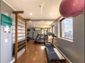 Qlty Flat Faria Lima - Hotel