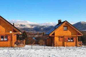 Domki pod Czarną Górą