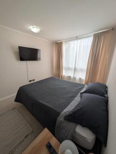 Departamento moderno y completamente equipado en exclusivo sector de Lomas de San Andres, Concepcion