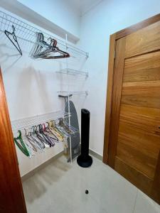 1-Bedroom Apartment Balcony, Gym, Pool & BBQ