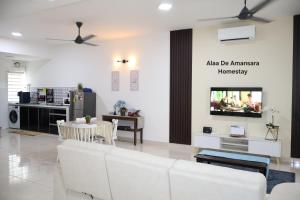 Alaa De Amansara Homestay