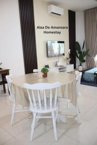 Alaa De Amansara Homestay