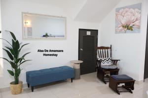 Alaa De Amansara Homestay
