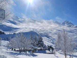 Appartement 8 pers. à Peyragudes avec balcon et animaux admis - FR-1-695-98