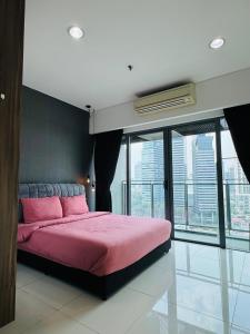2 Bedroom Apartment Near KLCC 5 minutes Walk