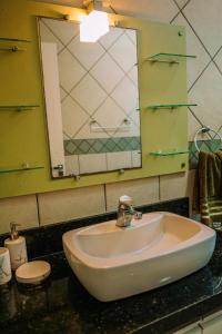 Casa com Patio - Rio Vermelho