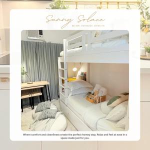 Sunny Solace a Homey Condo in Filinvest Alabang