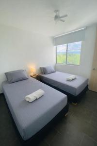 Apartamento Campestre con Confort y Exclusividad