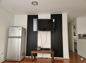 Algarrobo, house in a condominium