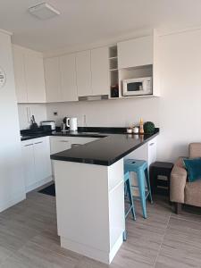 Céntrico departamento 7