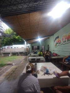 Camping Las Cañas -cosquin