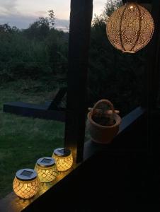 Cooking Over Fire And Coziness Near Ajstrup Beach