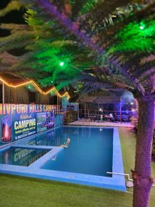 Shivpuri Hills Camp