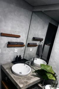 Industrial Pool Loft Berawa Canggu- 5 min to beach