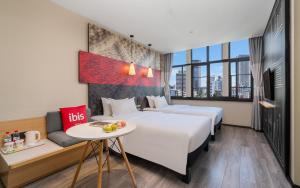 昆明 宜必思昆明火车站酒店Ibis Kunming Railway Station 酒店 套房