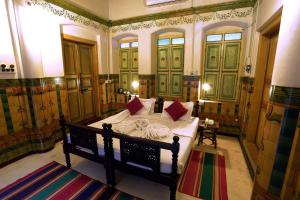 Chettinadu Mansion – An Authentic Heritage Palace