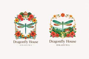 Dragon-Fly Home Hikka