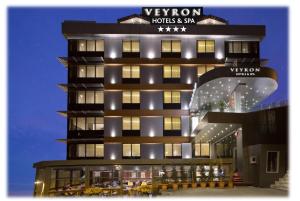 Veyron Hotels hotel, 
Istanbul, Turkey.
The photo picture quality can be
variable. We apologize if the
quality is of an unacceptable
level.