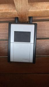 Self check in Apartment 42 m Schlafzimmer eigenes Badezimmer mit Badewanne Kochecke mit Esszimmer im Einfamilienhaus eigenes Badezimmer keine Ferienwohnung