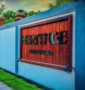 The Heritage Hotel
