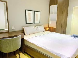 The Second Homes - Masteri Thao Dien Apartment