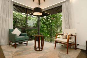 Jashn 3 BHK Villa with Private Pool in Parra, Goa