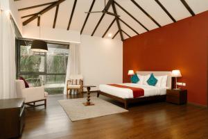 Jashn 3 BHK Villa with Private Pool in Parra, Goa