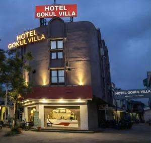 Hotel gokul villa