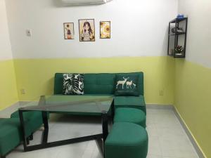 homstay hồ bơi NGUYỄN HIỀN Bãi Sau