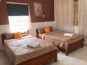 homstay hồ bơi NGUYỄN HIỀN Bãi Sau