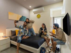 The Hosteller Bangalore, HSR Layout