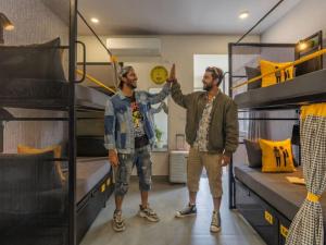 The Hosteller Bangalore, HSR Layout