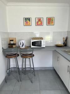 Elegant Bachelor Apartment in Hazel Park